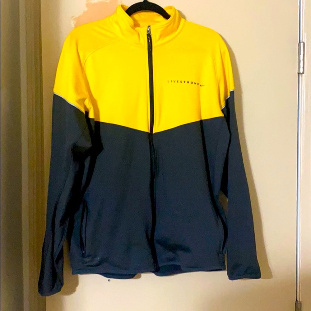 Nike Livestrong Jacket